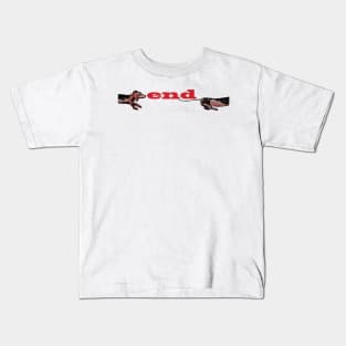 End Records Kids T-Shirt